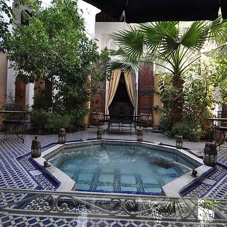 Riad Le Sucrier De Fez Buitenkant foto
