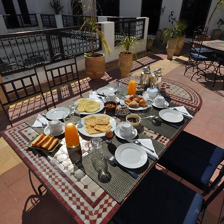 Riad Le Sucrier De Fez Buitenkant foto
