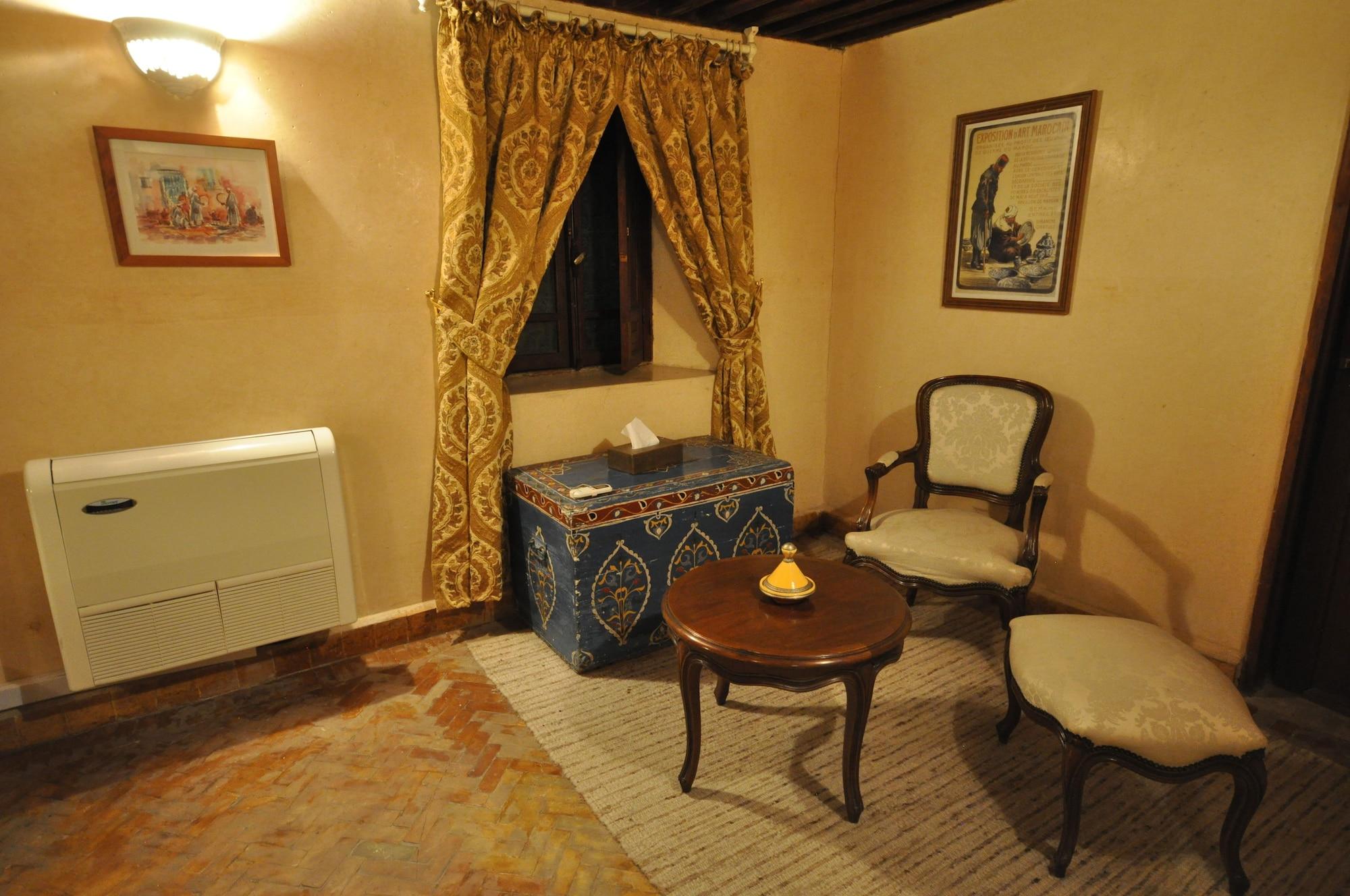 Riad Le Sucrier De Fez Buitenkant foto