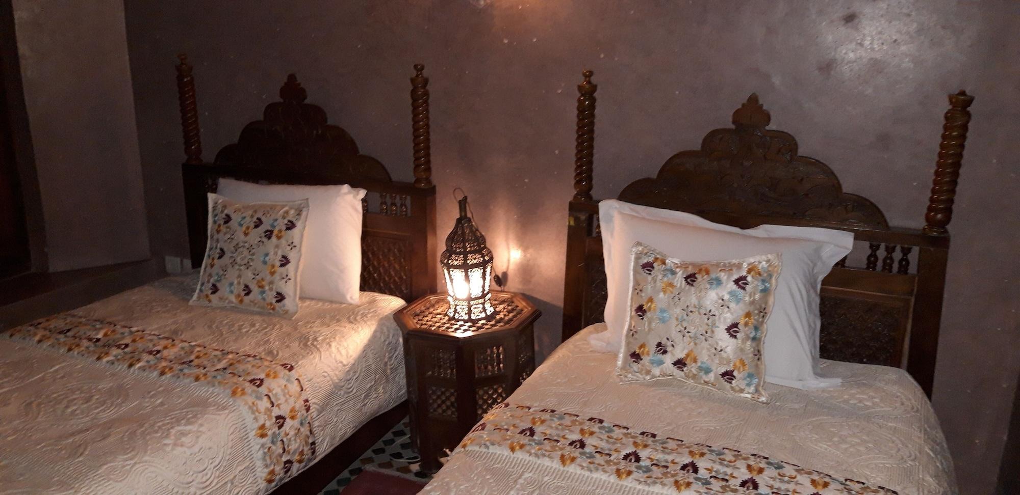 Riad Le Sucrier De Fez Buitenkant foto