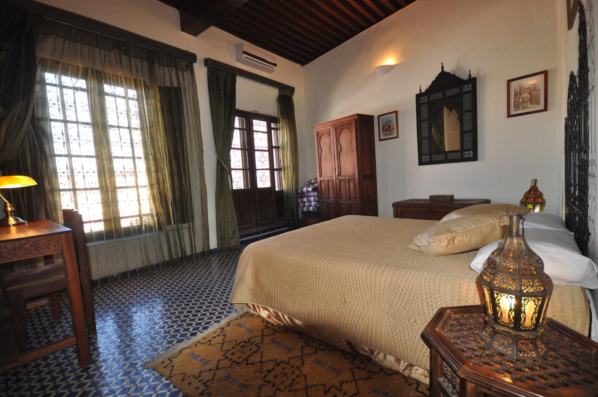 Riad Le Sucrier De Fez Buitenkant foto
