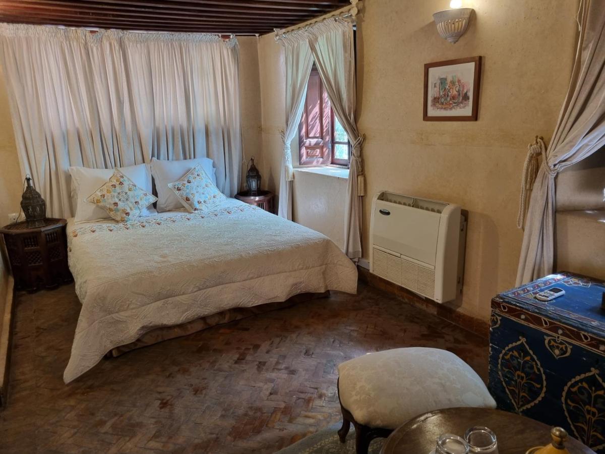 Riad Le Sucrier De Fez Buitenkant foto