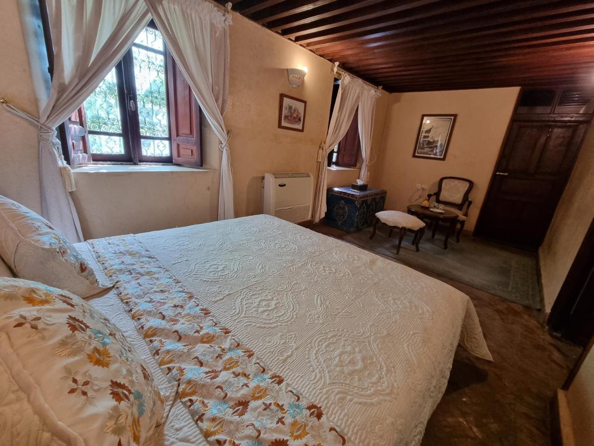 Riad Le Sucrier De Fez Buitenkant foto