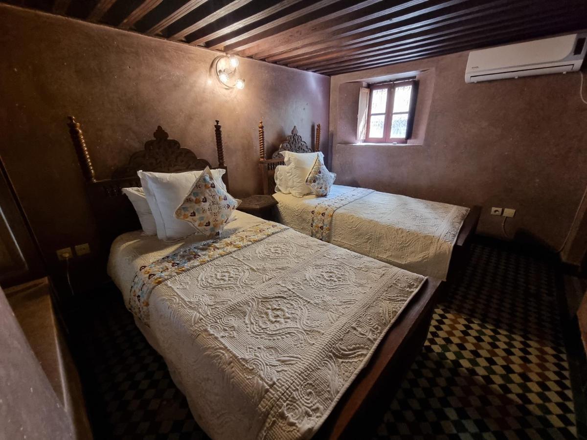 Riad Le Sucrier De Fez Buitenkant foto