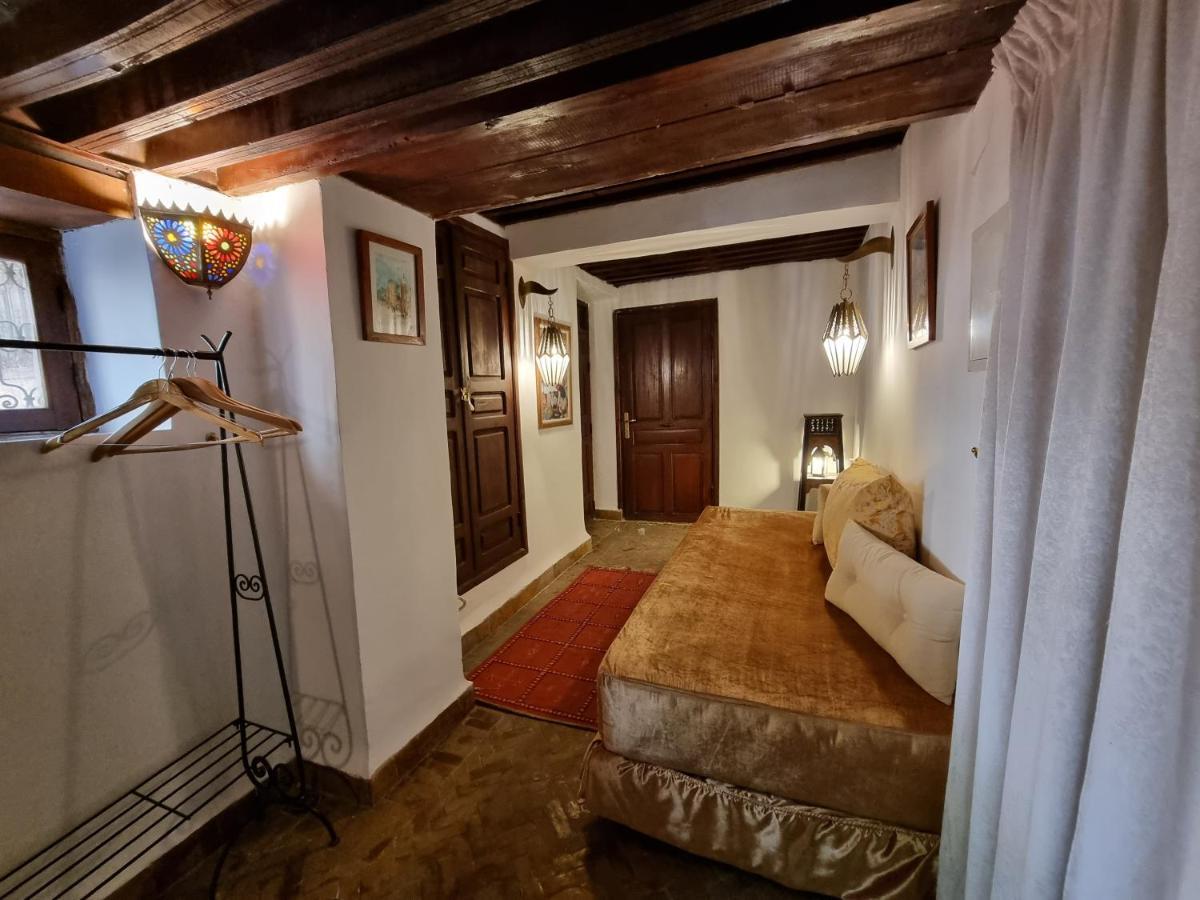 Riad Le Sucrier De Fez Buitenkant foto