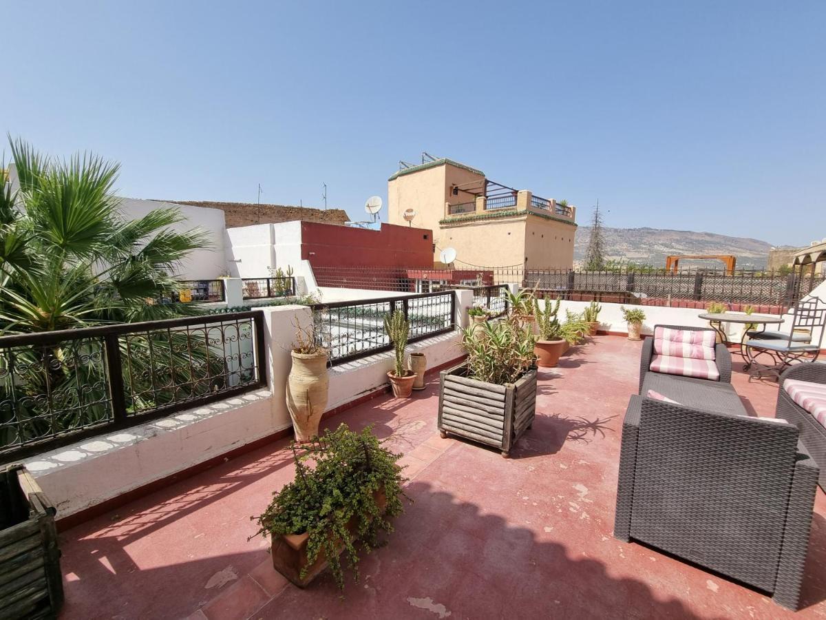 Riad Le Sucrier De Fez Buitenkant foto