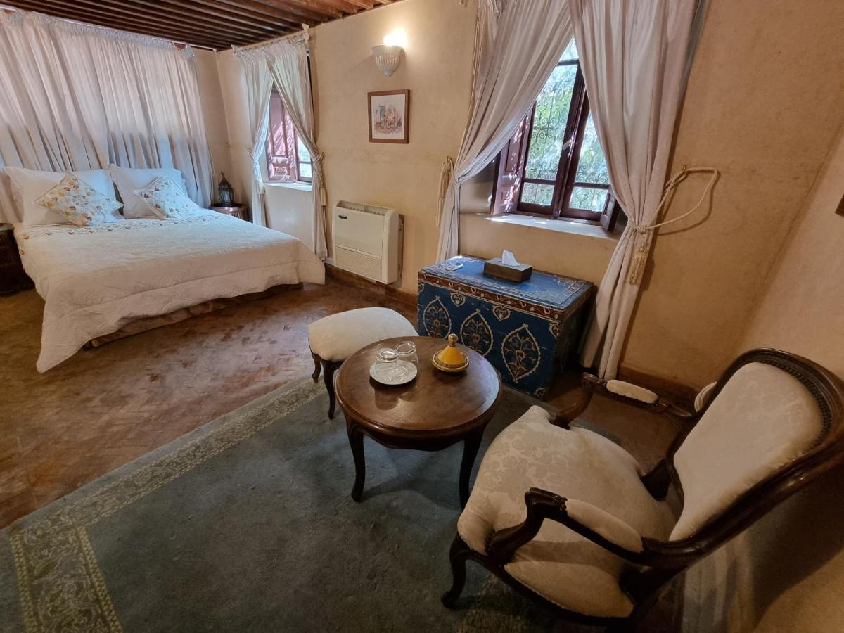 Riad Le Sucrier De Fez Buitenkant foto