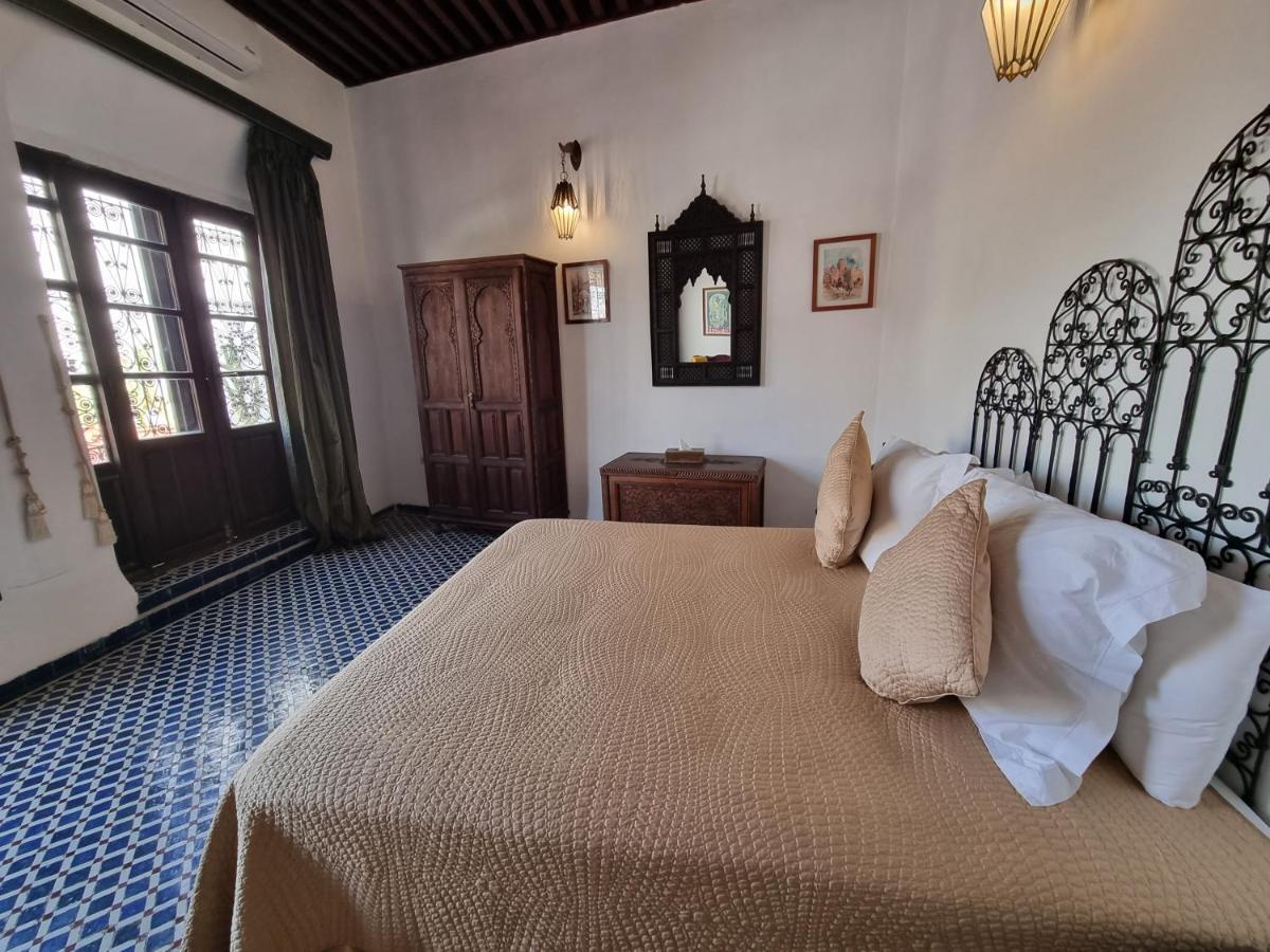Riad Le Sucrier De Fez Buitenkant foto