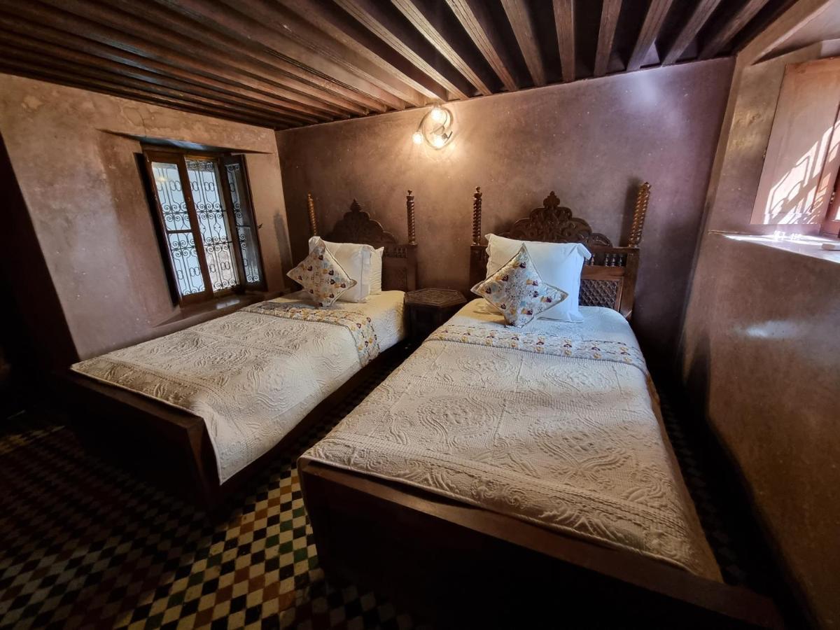 Riad Le Sucrier De Fez Buitenkant foto
