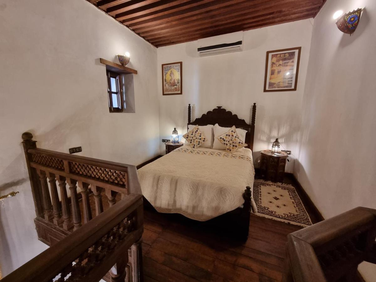 Riad Le Sucrier De Fez Buitenkant foto