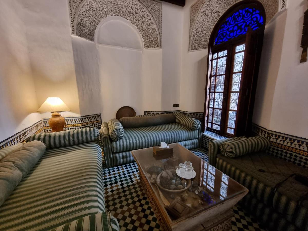 Riad Le Sucrier De Fez Buitenkant foto