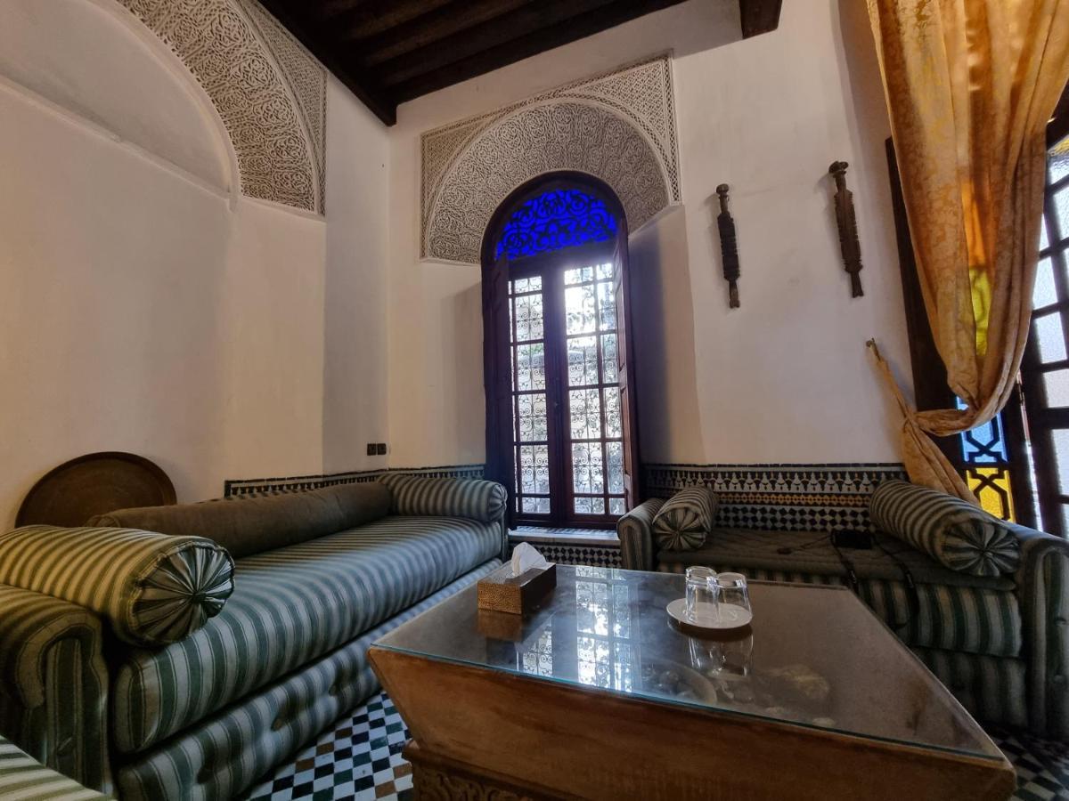 Riad Le Sucrier De Fez Buitenkant foto