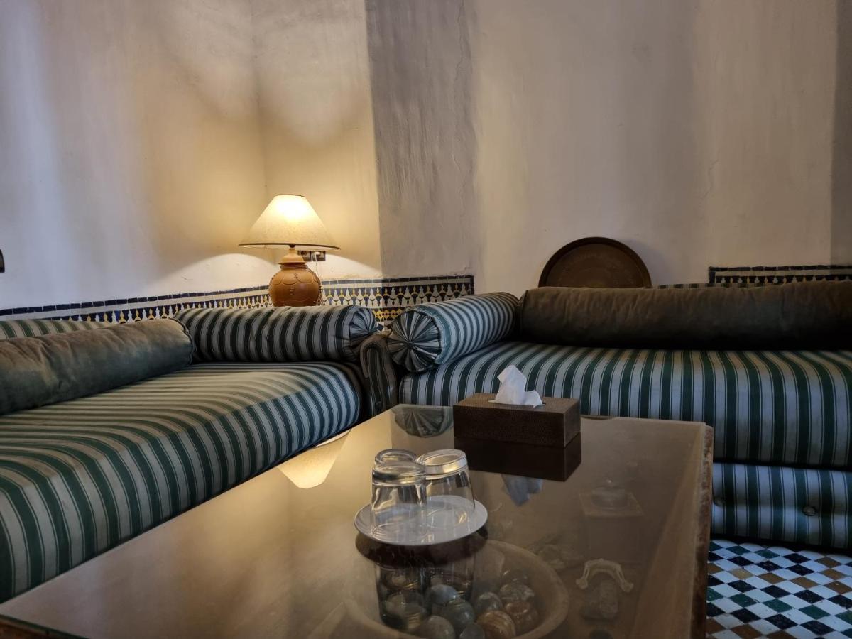 Riad Le Sucrier De Fez Buitenkant foto