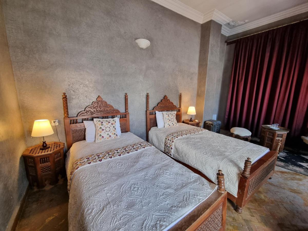 Riad Le Sucrier De Fez Buitenkant foto