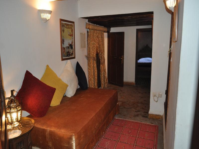 Riad Le Sucrier De Fez Buitenkant foto