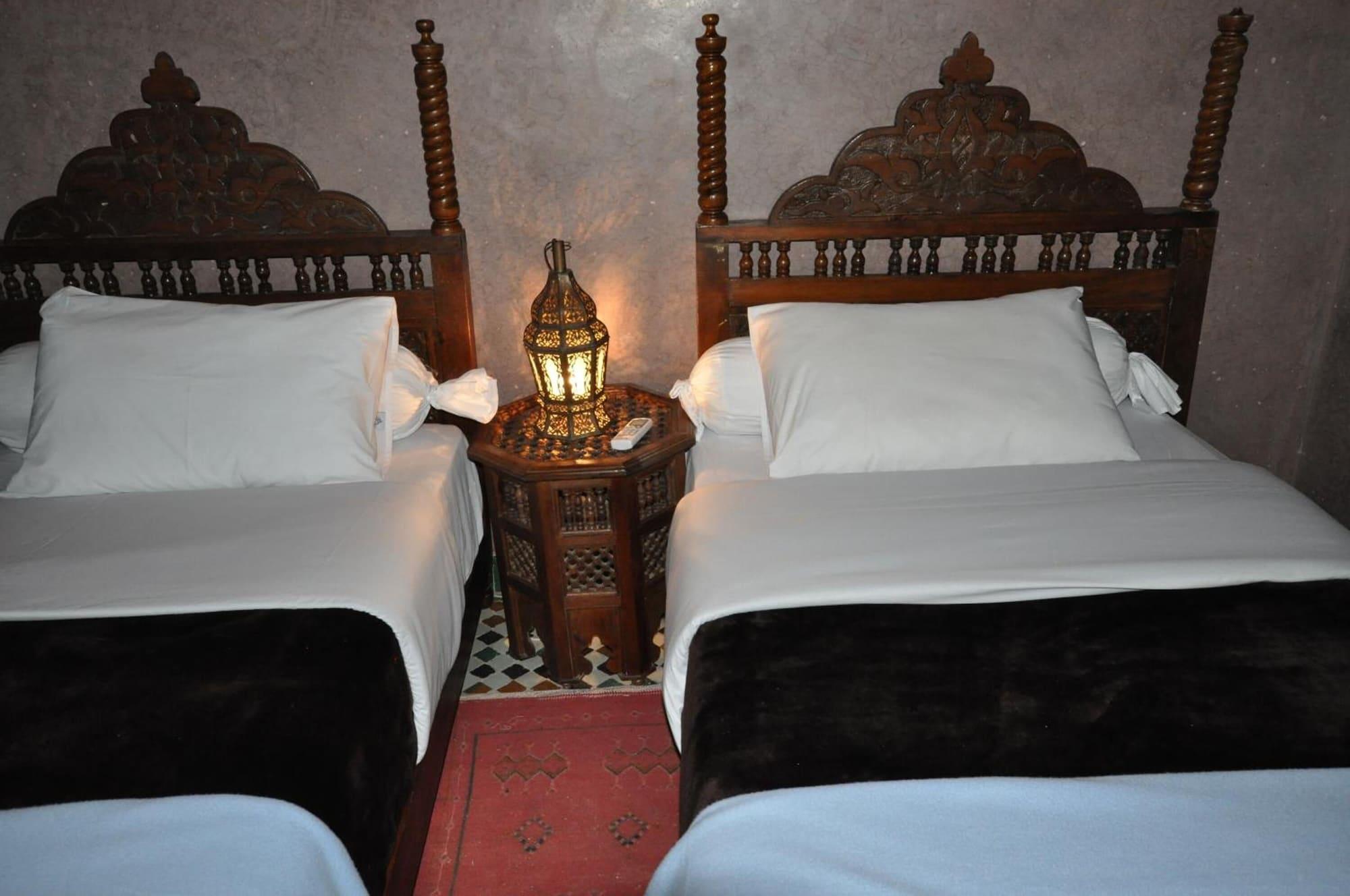 Riad Le Sucrier De Fez Buitenkant foto