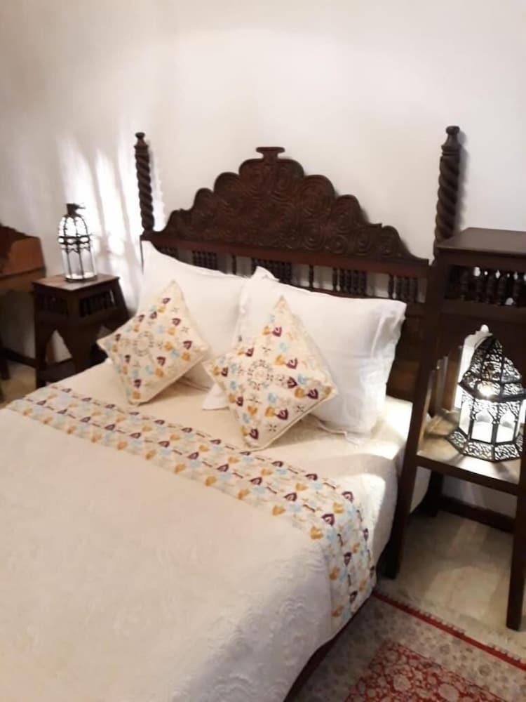 Riad Le Sucrier De Fez Buitenkant foto