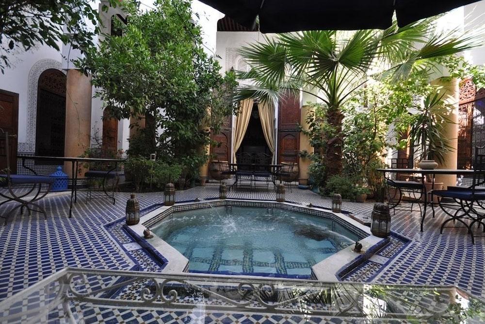 Riad Le Sucrier De Fez Buitenkant foto