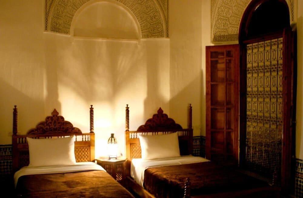 Riad Le Sucrier De Fez Buitenkant foto