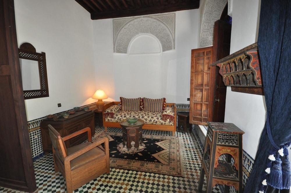 Riad Le Sucrier De Fez Buitenkant foto