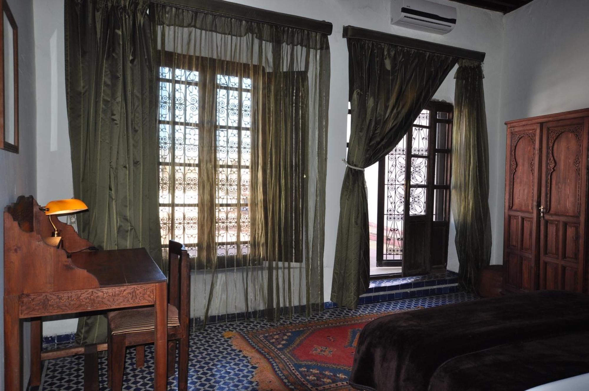 Riad Le Sucrier De Fez Buitenkant foto