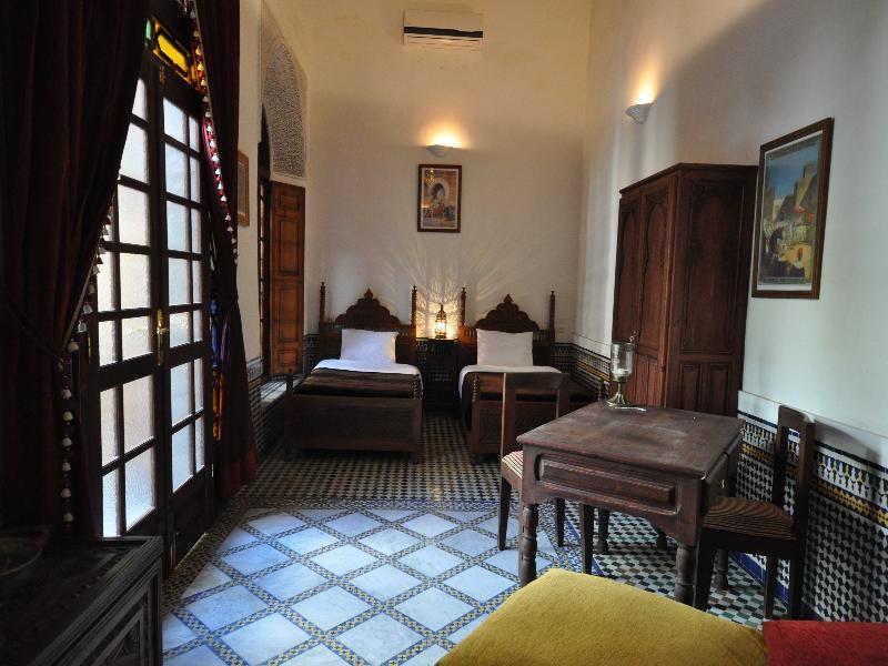 Riad Le Sucrier De Fez Buitenkant foto