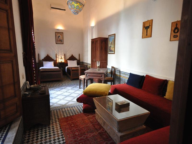 Riad Le Sucrier De Fez Buitenkant foto