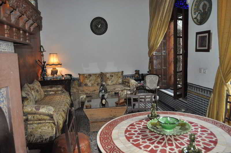 Riad Le Sucrier De Fez Buitenkant foto