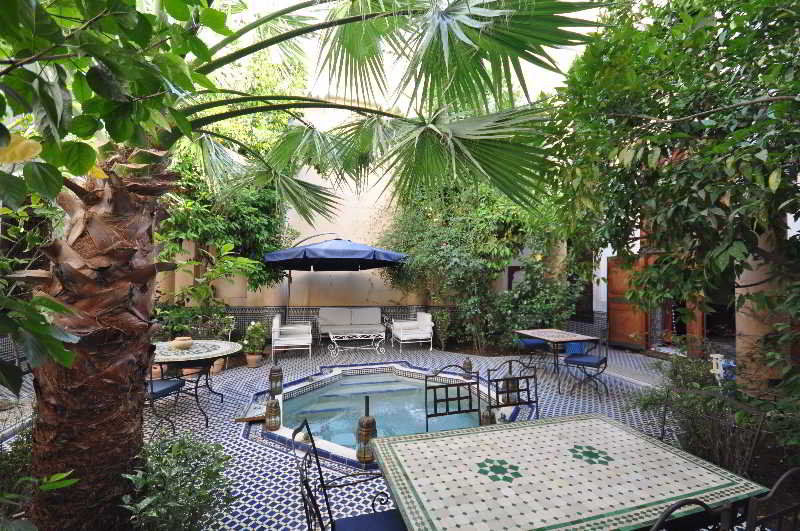 Riad Le Sucrier De Fez Buitenkant foto
