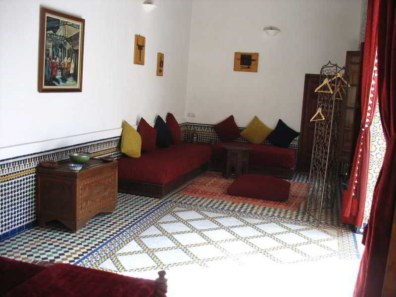 Riad Le Sucrier De Fez Buitenkant foto