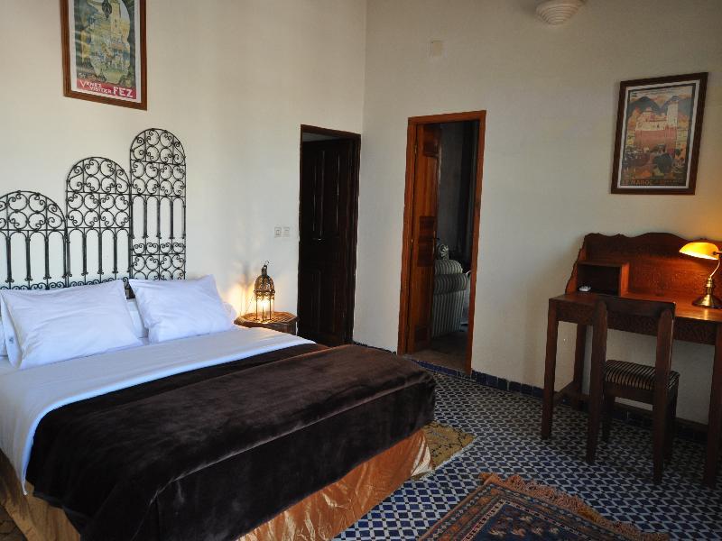 Riad Le Sucrier De Fez Buitenkant foto