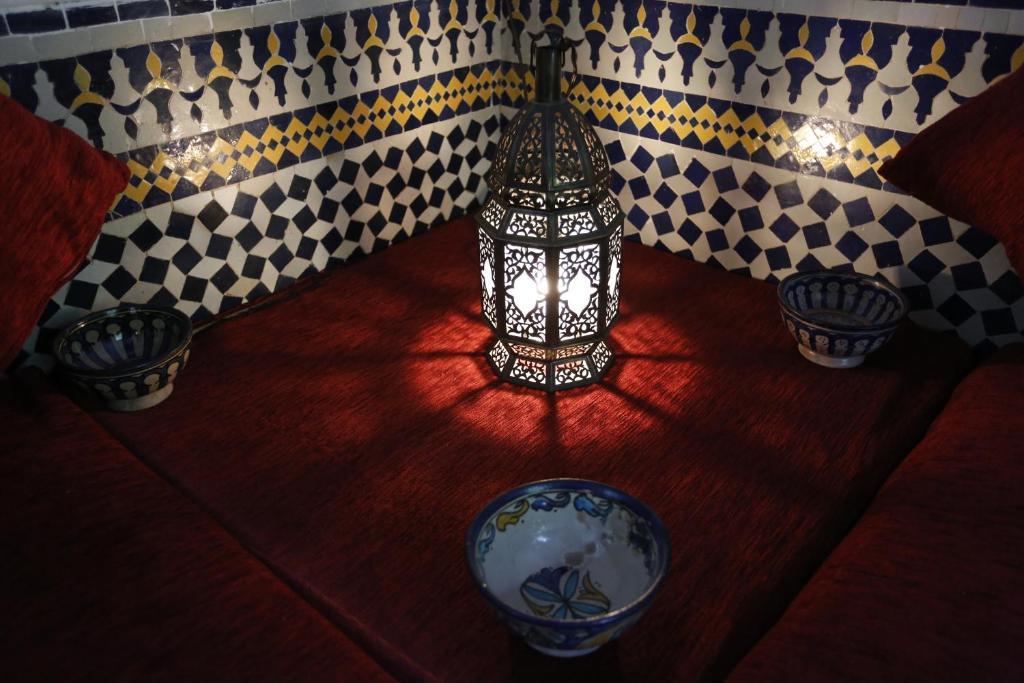 Riad Le Sucrier De Fez Buitenkant foto