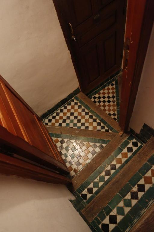 Riad Le Sucrier De Fez Buitenkant foto