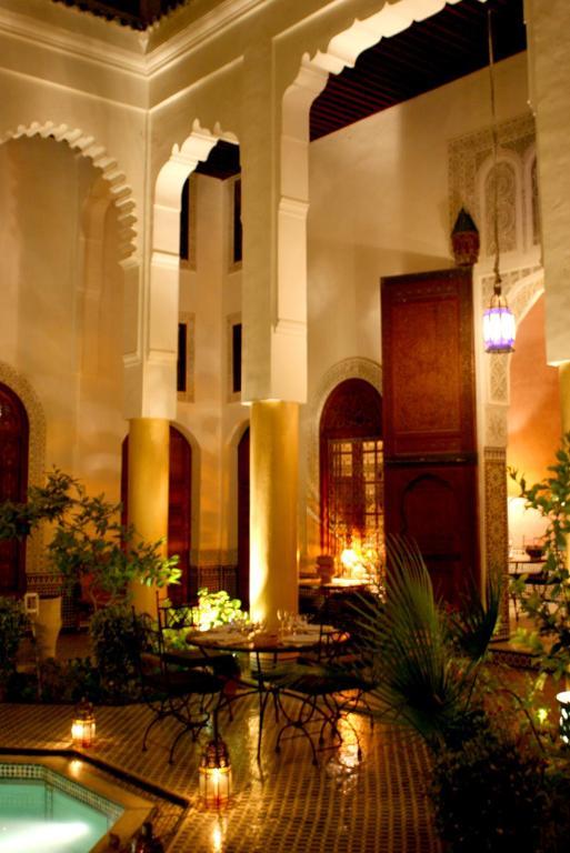 Riad Le Sucrier De Fez Buitenkant foto
