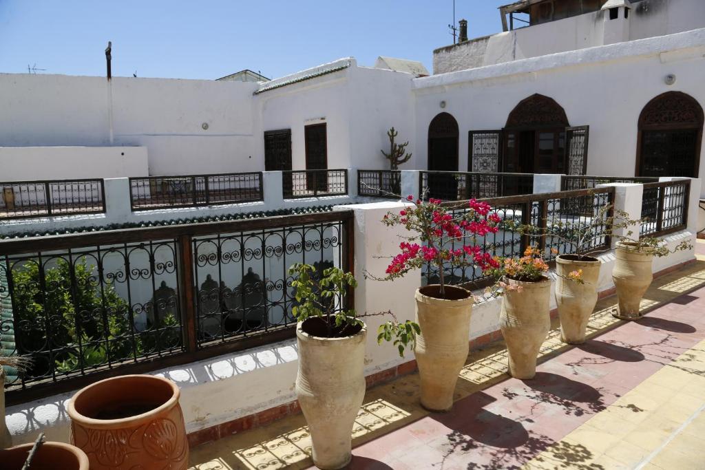 Riad Le Sucrier De Fez Buitenkant foto