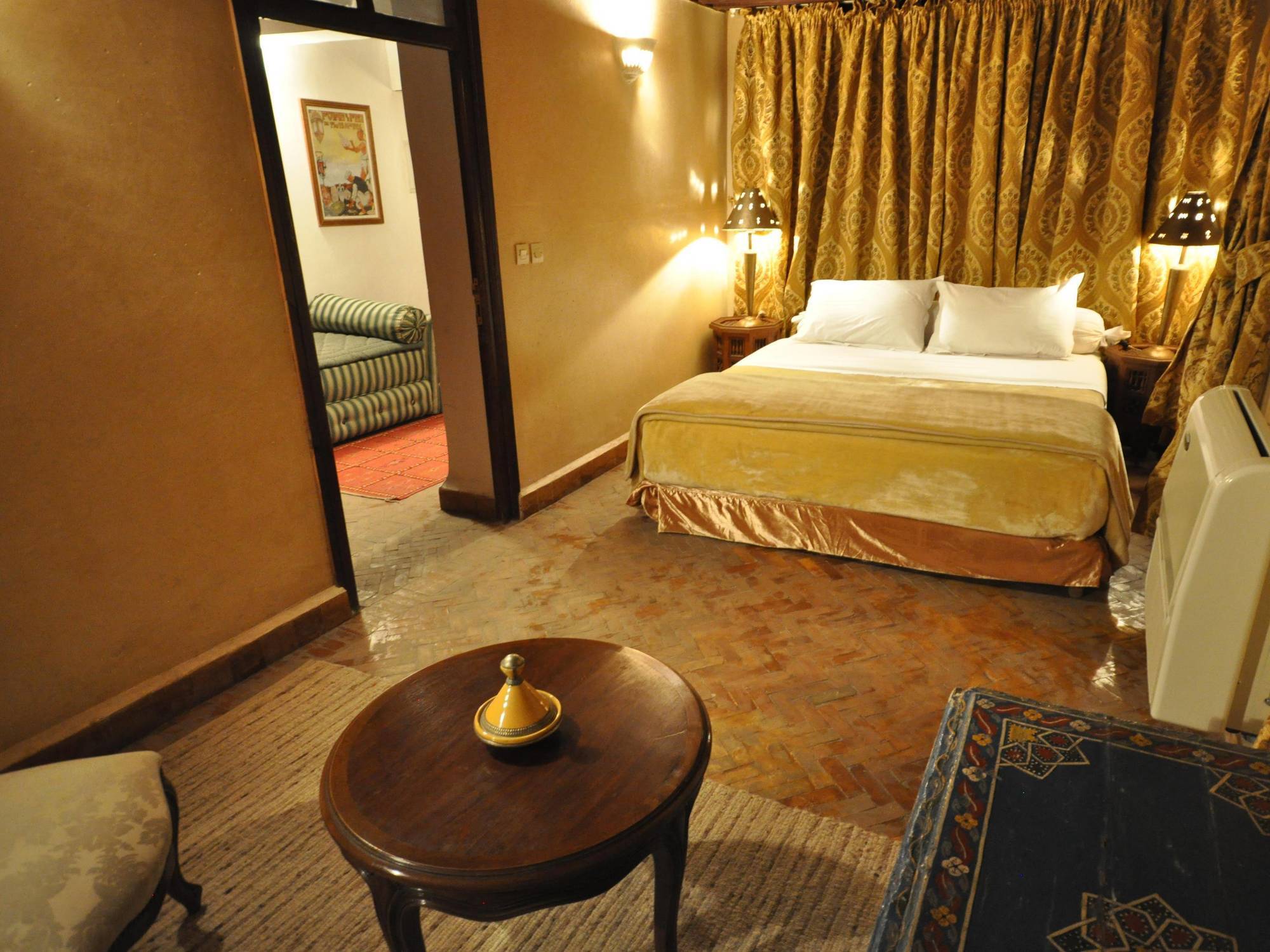 Riad Le Sucrier De Fez Buitenkant foto