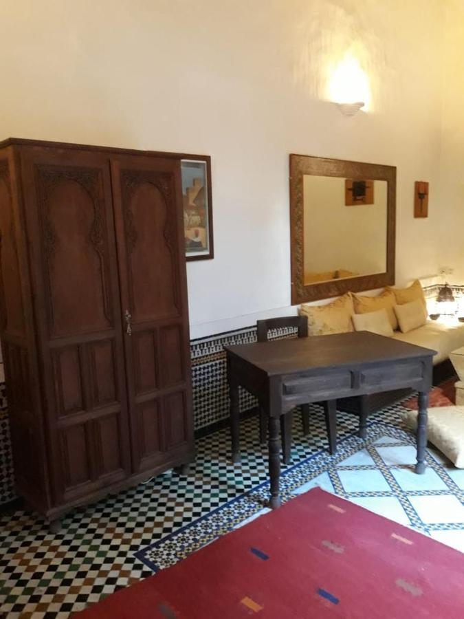 Riad Le Sucrier De Fez Buitenkant foto